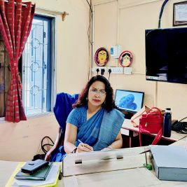 Dr. Satabdi Biswas,Principal 